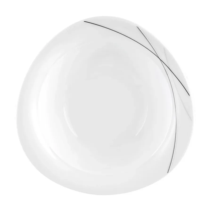 obrazek 2 Okrągła deserowa miska z porcelany 16 cm - Seltmann Weiden