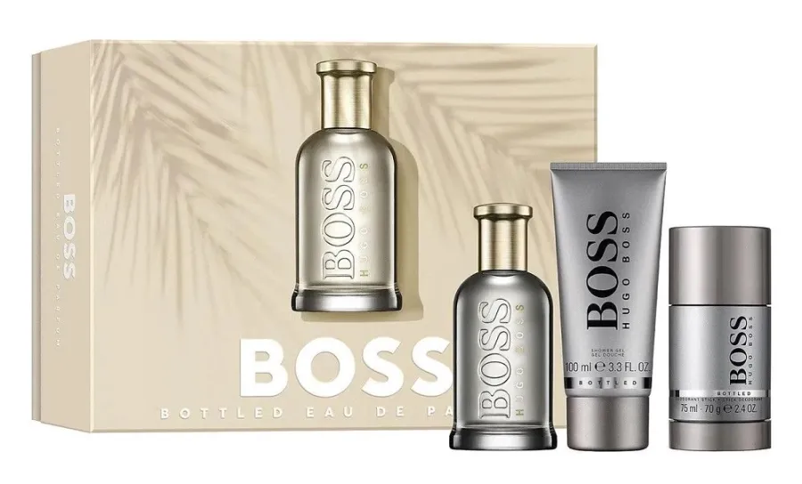 obrazek 1 Hugo Boss Bottled Zestaw upominkowy dla mężczyzn