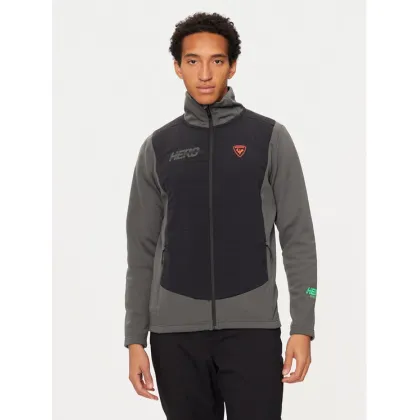 Zdjęcie Rossignol Bluza techniczna Hero Classique RLNML18 Szary Regular Fit