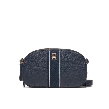 Zdjęcie Tommy Hilfiger Torebka Th Legacy Camera Bag AW0AW16898 Granatowy