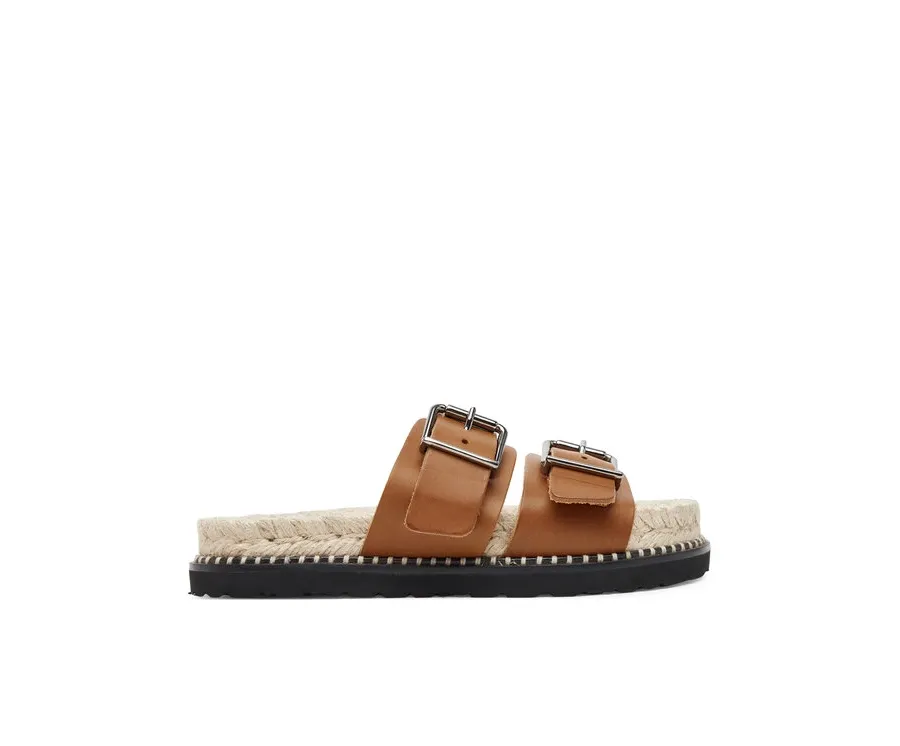 obrazek 1 Castañer Espadryle Ter/261 025673 Brązowy