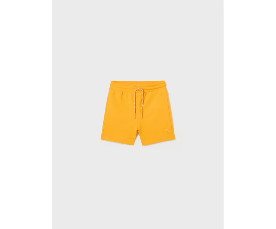 obrazek 1 Mayoral Szorty sportowe 621 Beżowy Regular Fit