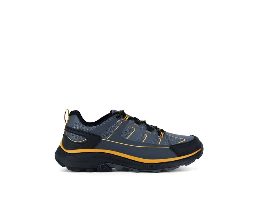obrazek 1 Hunter Trekkingi PEAK RT LOW WP Szary