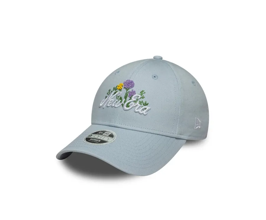 obrazek 1 New Era Czapka z daszkiem Beaded 9FORTY 60667659 Błękitny