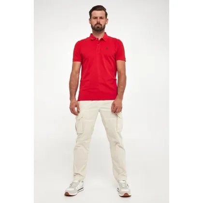 Zdjęcie Polo męskie AERONAUTICA MILITARE Aeronautica Militare