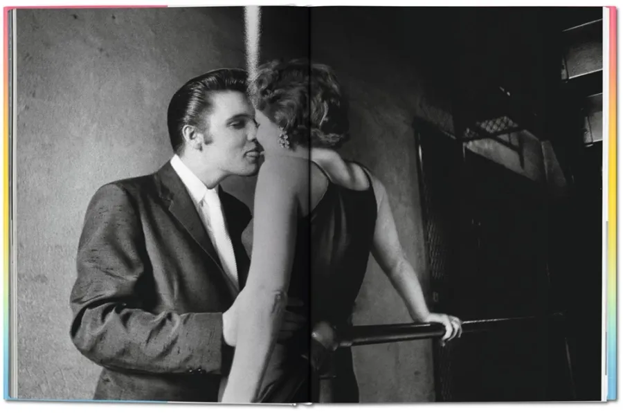 obrazek 7 Książka Alfred Wertheimer. Elvis and the Birth of Rock and Roll - Taschen