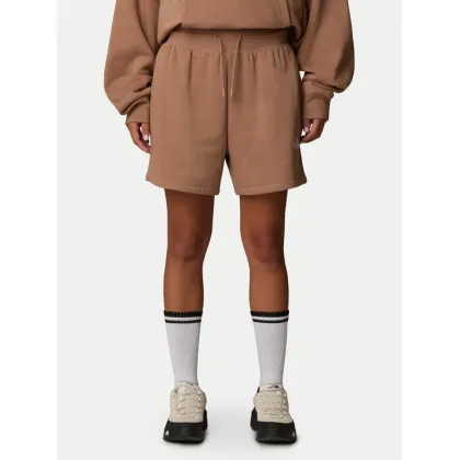 Zdjęcie The North Face Szorty sportowe Essential NF0A8C2F Brązowy Regular Fit
