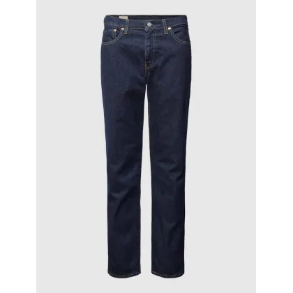 Zdjęcie Levi's® Jeansy 502™ 29507-0280 Granatowy Taper Fit