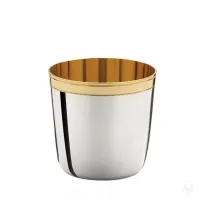 Picture Small silver mug for a child – Zaramella Argenti