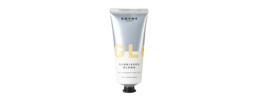 obrazek 1 SHYNE GLOSS Sunkissed Blond Profesionalna farba do włosów 100 ml