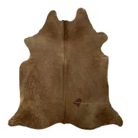 Picture High-quality Alpen cowhide rug