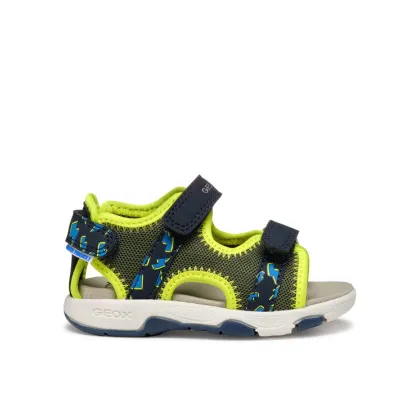 Zdjęcie Geox Sandały B Sandal Multy B450FA 014CE CE3F4 S Khaki