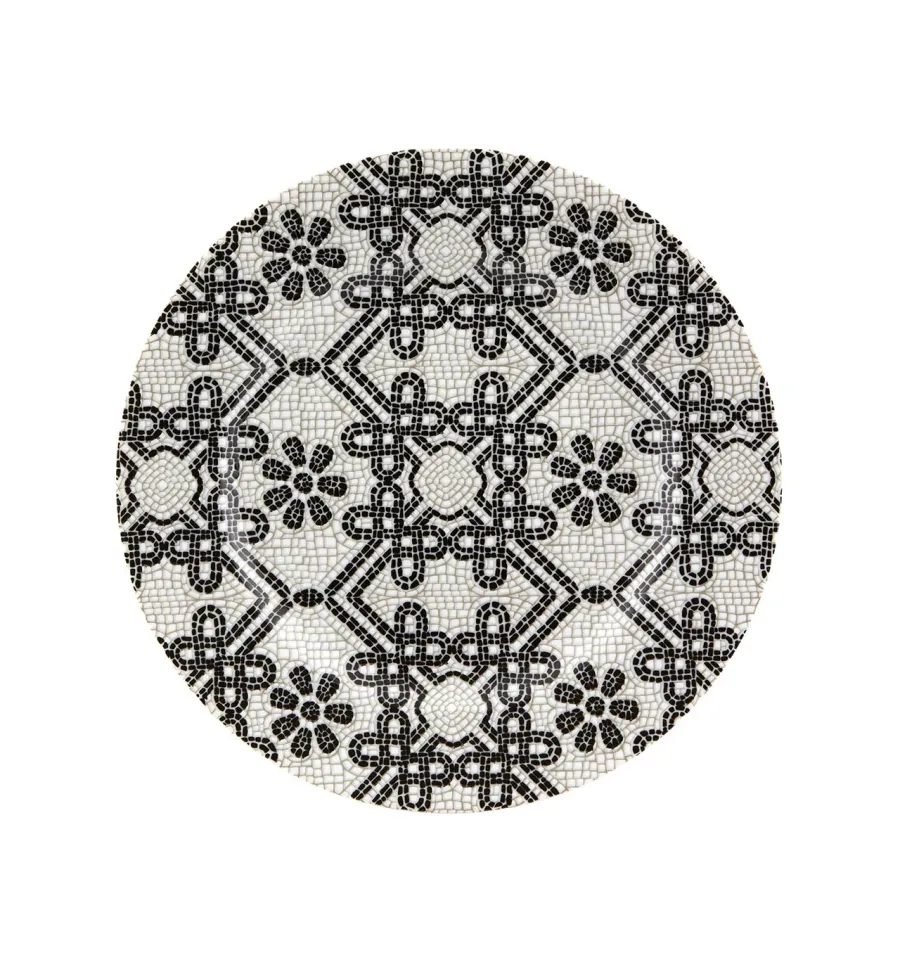 obrazek 4 Zestaw 4 deserowych talerzy wykonanych z porcelany - Vista Alegre