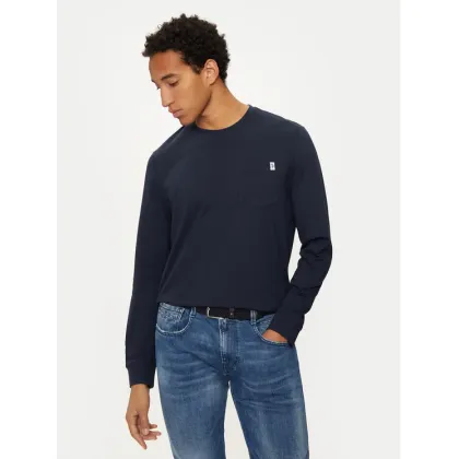 Zdjęcie U.S. Polo Assn. Longsleeve MUP2275 Granatowy Regular Fit