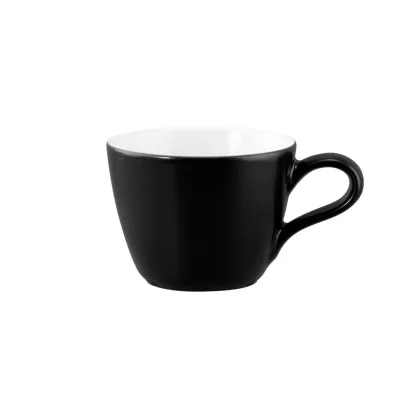 Zdjęcie Elegancka filiżanka do espresso w kolorze czerni - Seltmann Weiden