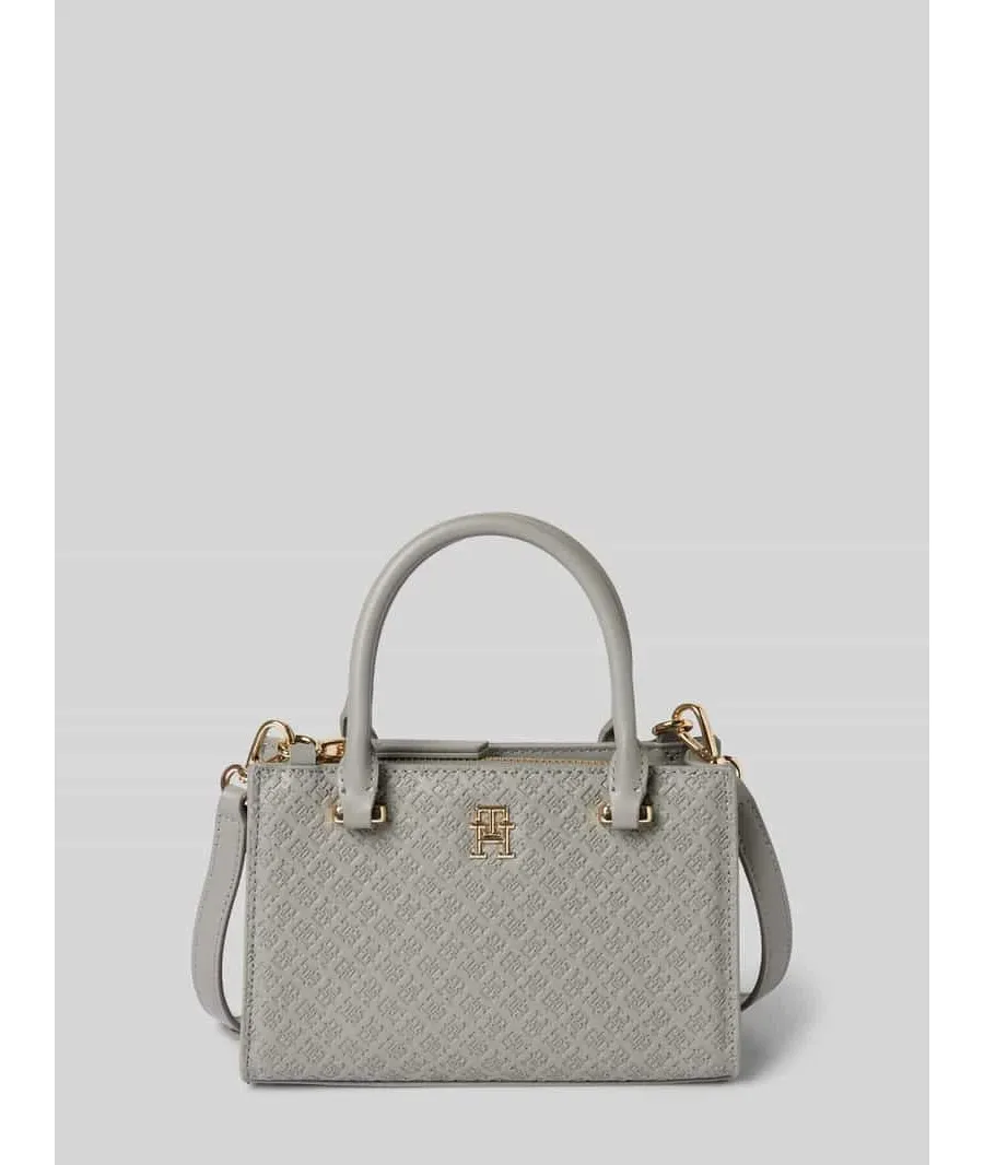 obrazek 1 Torba tote z detalem z logo model ‘ETERNITY’