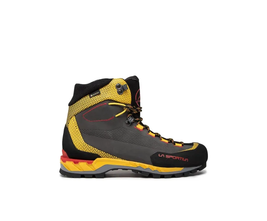 obrazek 1 La Sportiva Trekkingi Trango Tech Leather Gtx GORE-TEX 21S999100 Czarny