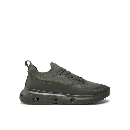 Zdjęcie KARL LAGERFELD Sneakersy KL54616 Khaki