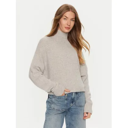 Zdjęcie ViCOLO Sweter 77011S Szary Regular Fit