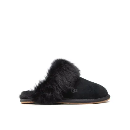 Zdjęcie Ugg Kapcie W Scuff Sis 1122750 Czarny