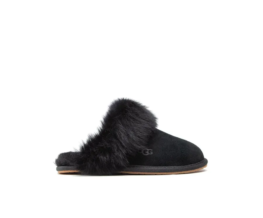 obrazek 1 Ugg Kapcie W Scuff Sis 1122750 Czarny
