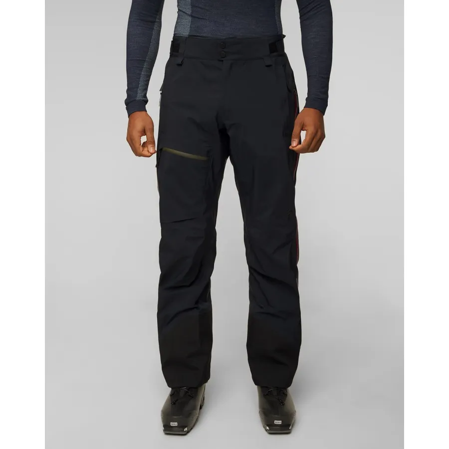obrazek 1 Spodnie Membranowe Męskie Peak Performance Alpine Gore-tex 3l