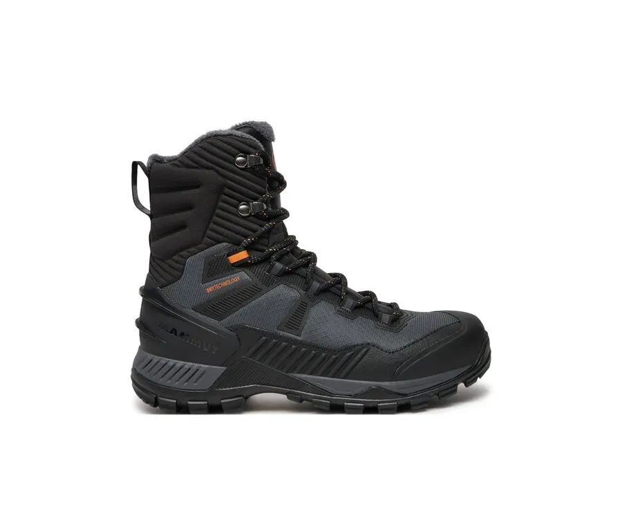 obrazek 1 Mammut Trekkingi Blackfin III Wp High 3030-04060 Czarny
