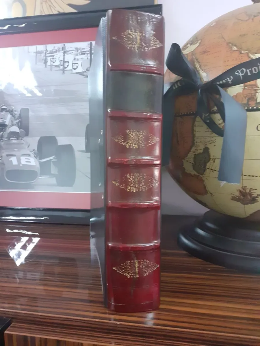 obrazek 1 Eleganckie segregatory na dokumenty -  The Original Books Works