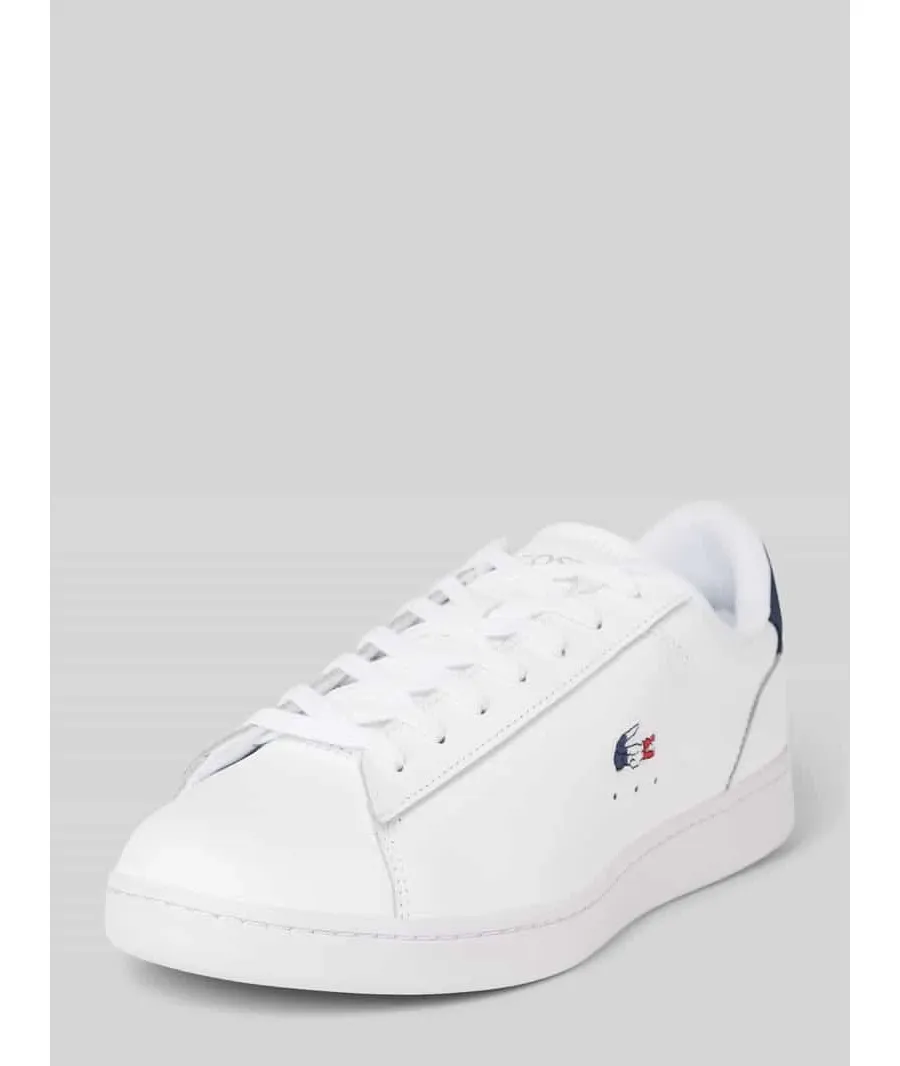 obrazek 1 Sneakersy z wyhaftowanym logo model ‘CARNABY’