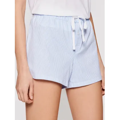 Zdjęcie Lauren Ralph Lauren Szorty piżamowe ILN11794 Niebieski LAUREN RALPH LAUREN