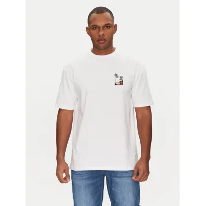 Zdjęcie Guess T-Shirt F5GI10 I3Z14 Biały Oversize