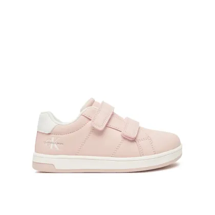 Zdjęcie Calvin Klein Jeans Sneakersy V1A9-80972-1355A S Różowy