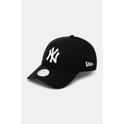 Zdjęcie New Era - Czapka 12122741-BLKWHI