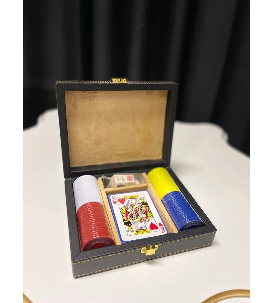 picture 3 Exclusive poker set - Anframa