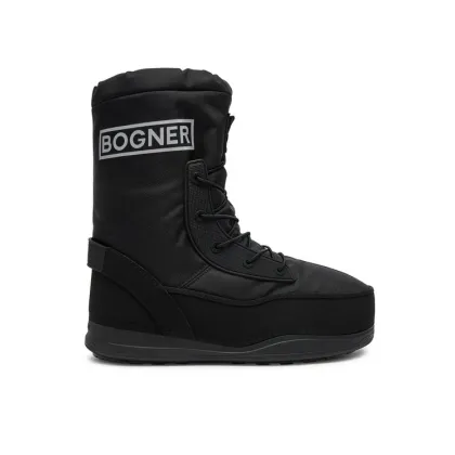 Zdjęcie Bogner Śniegowce Laax 2 B 32447534 Czarny
