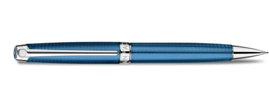 obrazek 1 Fenomenalny ołówek mechaniczny Leman Grand Bleu 0,7 mm