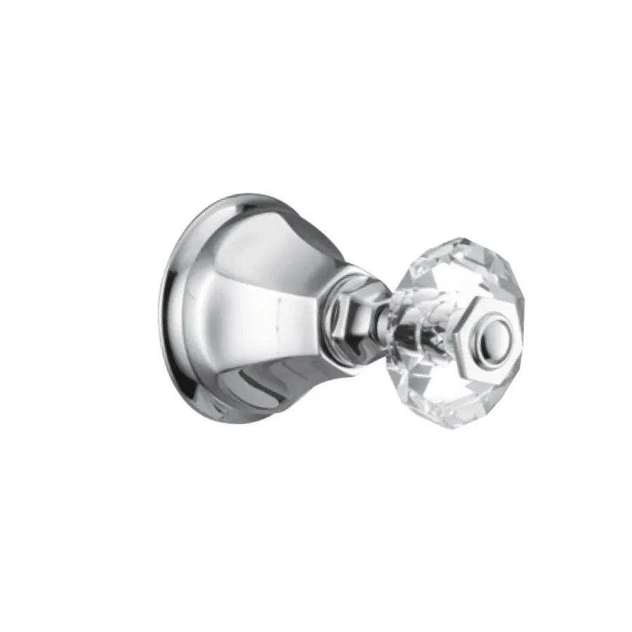 obrazek 10 Wbudowana termostatyczna część zewnętrzna 3/4” Teide - Officina Nicolazzi