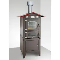 Zdjęcie Funkcjonalny piec ogrodowy Eco 50 opalany drewnem