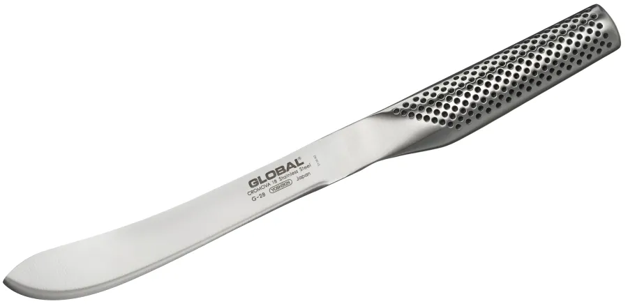 obrazek 1 Nóż rzeźnicki 18cm | Global G-28