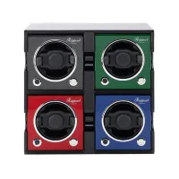 Picture A modern rotomat for 4 watches