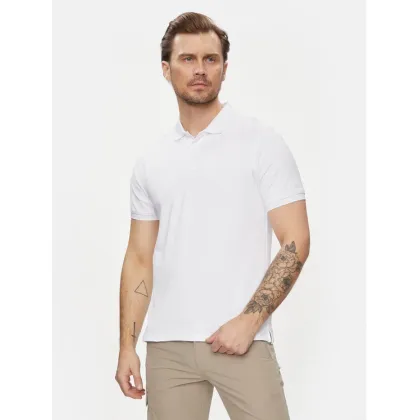 Zdjęcie CMP Polo 31T7497V Biały Regular Fit