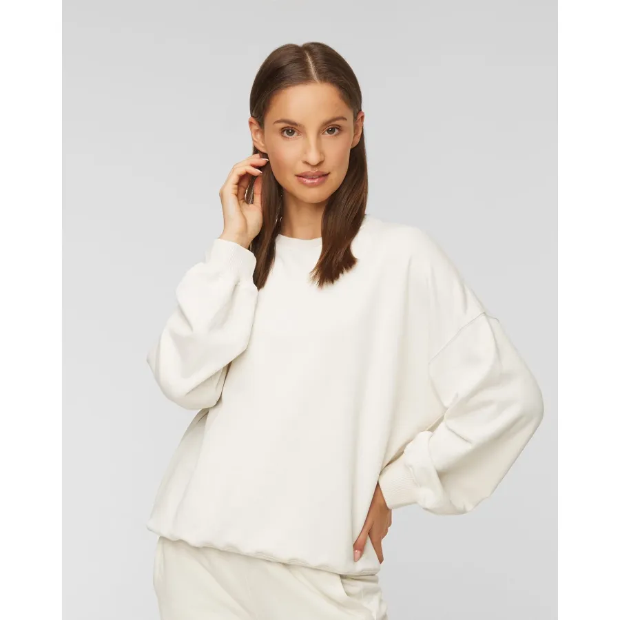 obrazek 1 Sweter Juvia Co Fleece Sweater Oversized Fit