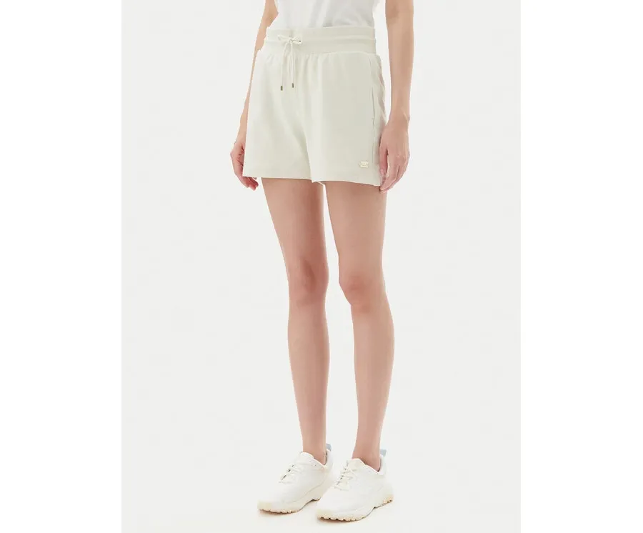 obrazek 1 EA7 Emporio Armani Szorty sportowe 7W000079 AF13135 U1112 Beżowy Regular Fit