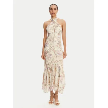 Zdjęcie TWINSET Sukienka letnia 251TT2151 Kolorowy Regular Fit