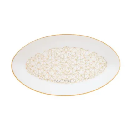 Zdjęcie Naczynie do marynowania/talerz owalny 22 cm Mir Sunstone