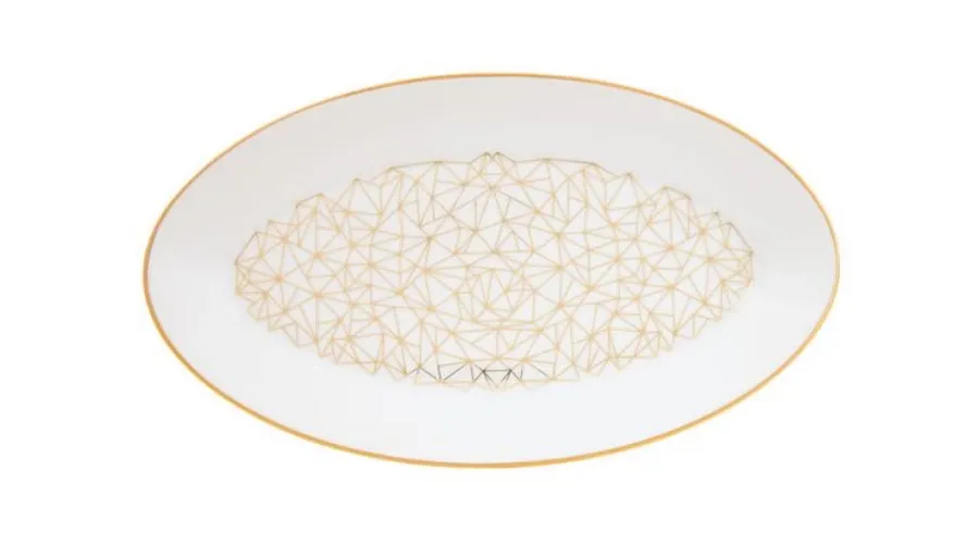 obrazek 1 Naczynie do marynowania/talerz owalny 22 cm Mir Sunstone