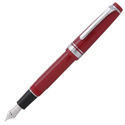 Zdjęcie Sailor Pióro Wieczne Professional Gear Slim Framboise Rodowane