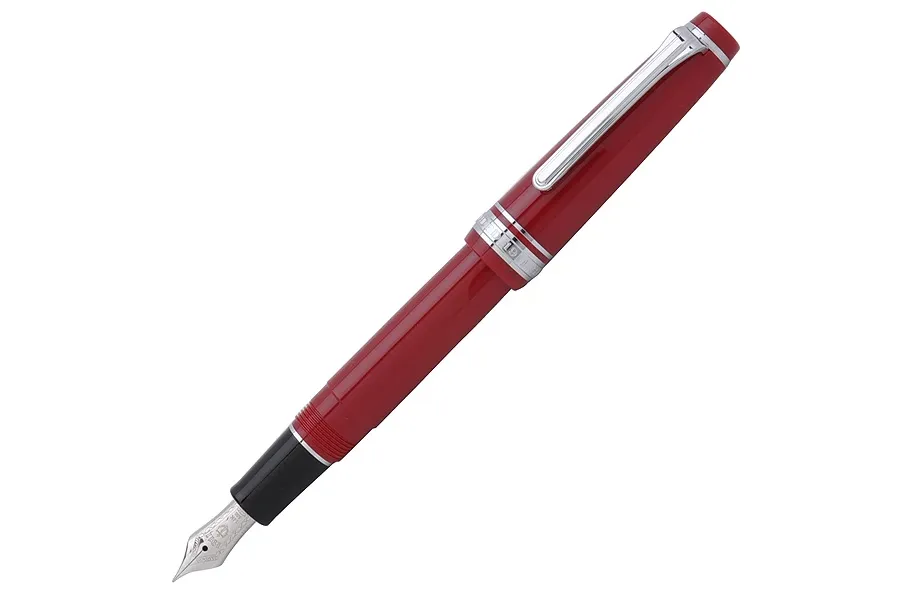obrazek 1 Sailor Pióro Wieczne Professional Gear Slim Framboise Rodowane