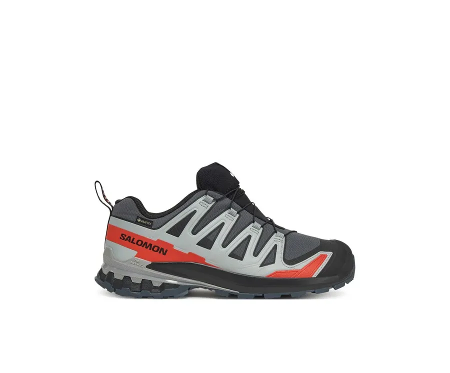 obrazek 1 Salomon Buty do biegania Xa Pro 3D V9 Gore-Tex L47817500 Szary