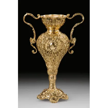 Zdjęcie Niesamowita waza - z brązu